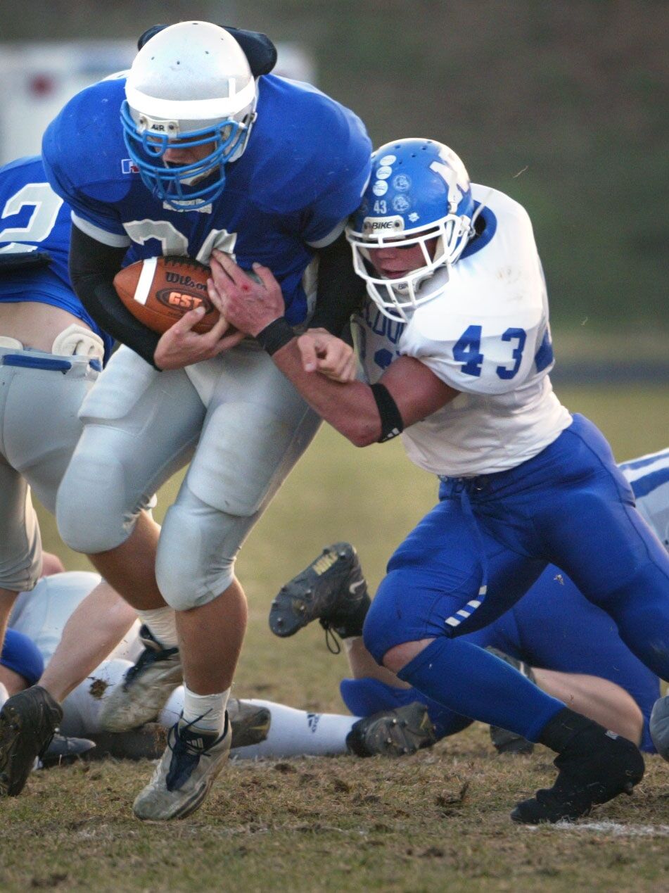 RS FOOTBALL PLAYOFFS